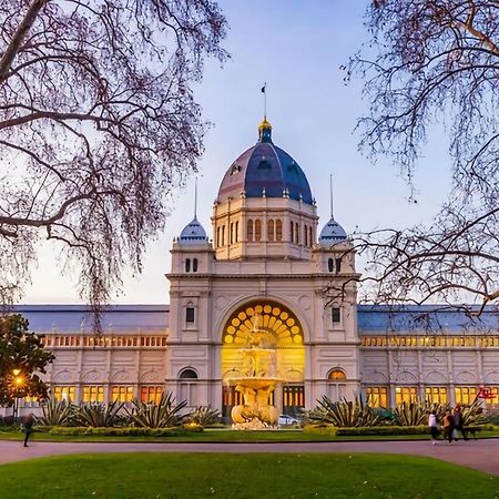 メルボルンBourke Street Urban Retreatアパートメント エクステリア 写真