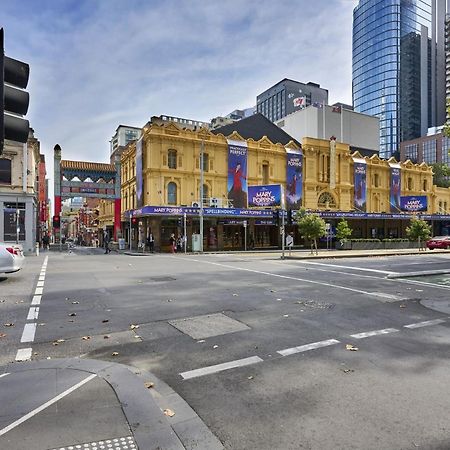 メルボルンBourke Street Urban Retreatアパートメント エクステリア 写真