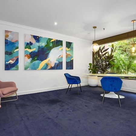 メルボルンBourke Street Urban Retreatアパートメント エクステリア 写真