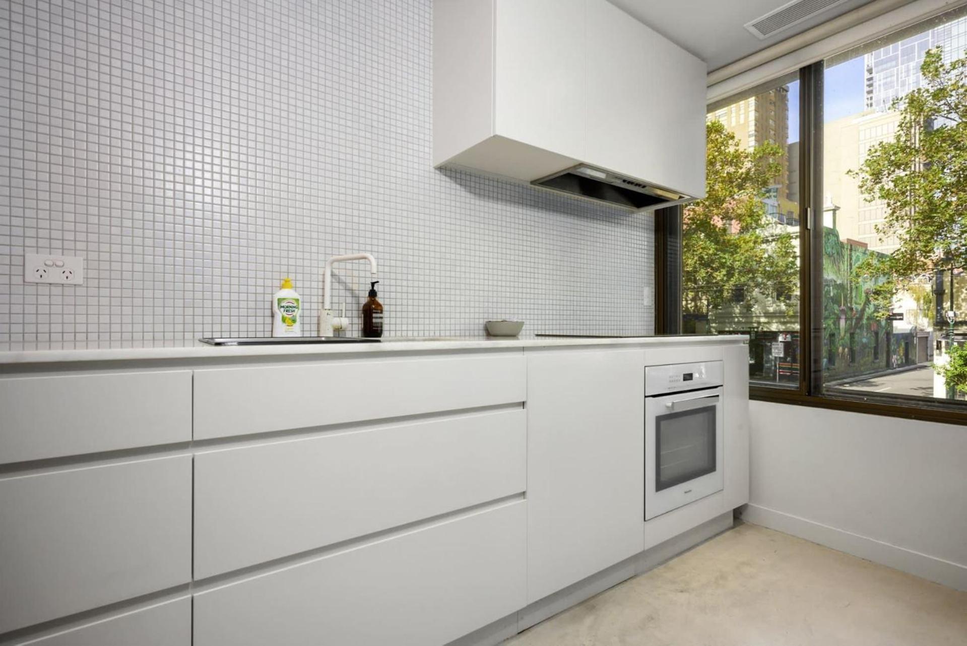 メルボルンBourke Street Urban Retreatアパートメント エクステリア 写真