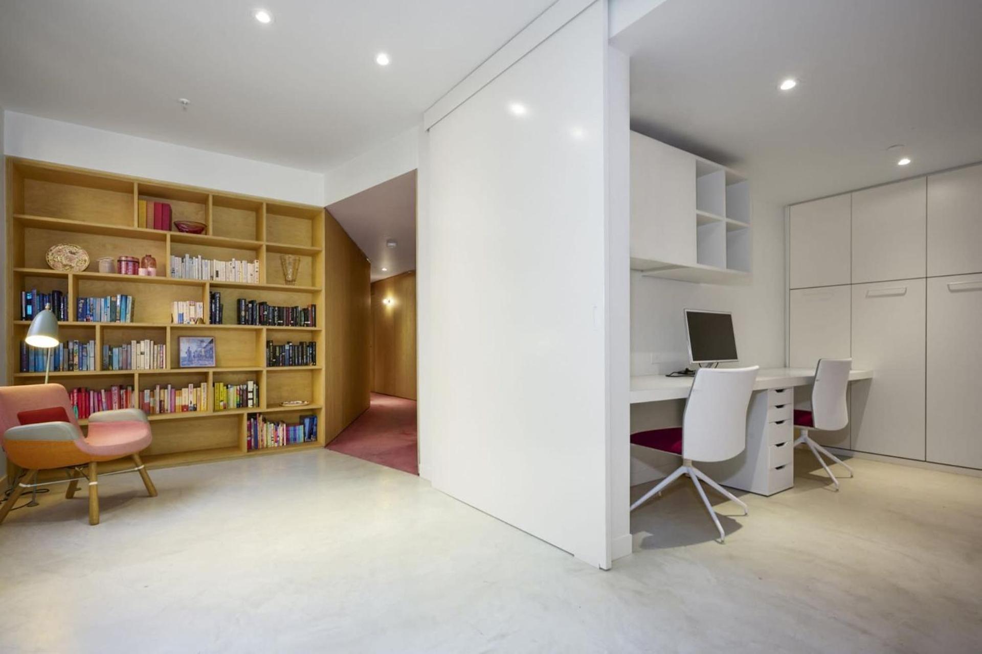 メルボルンBourke Street Urban Retreatアパートメント エクステリア 写真