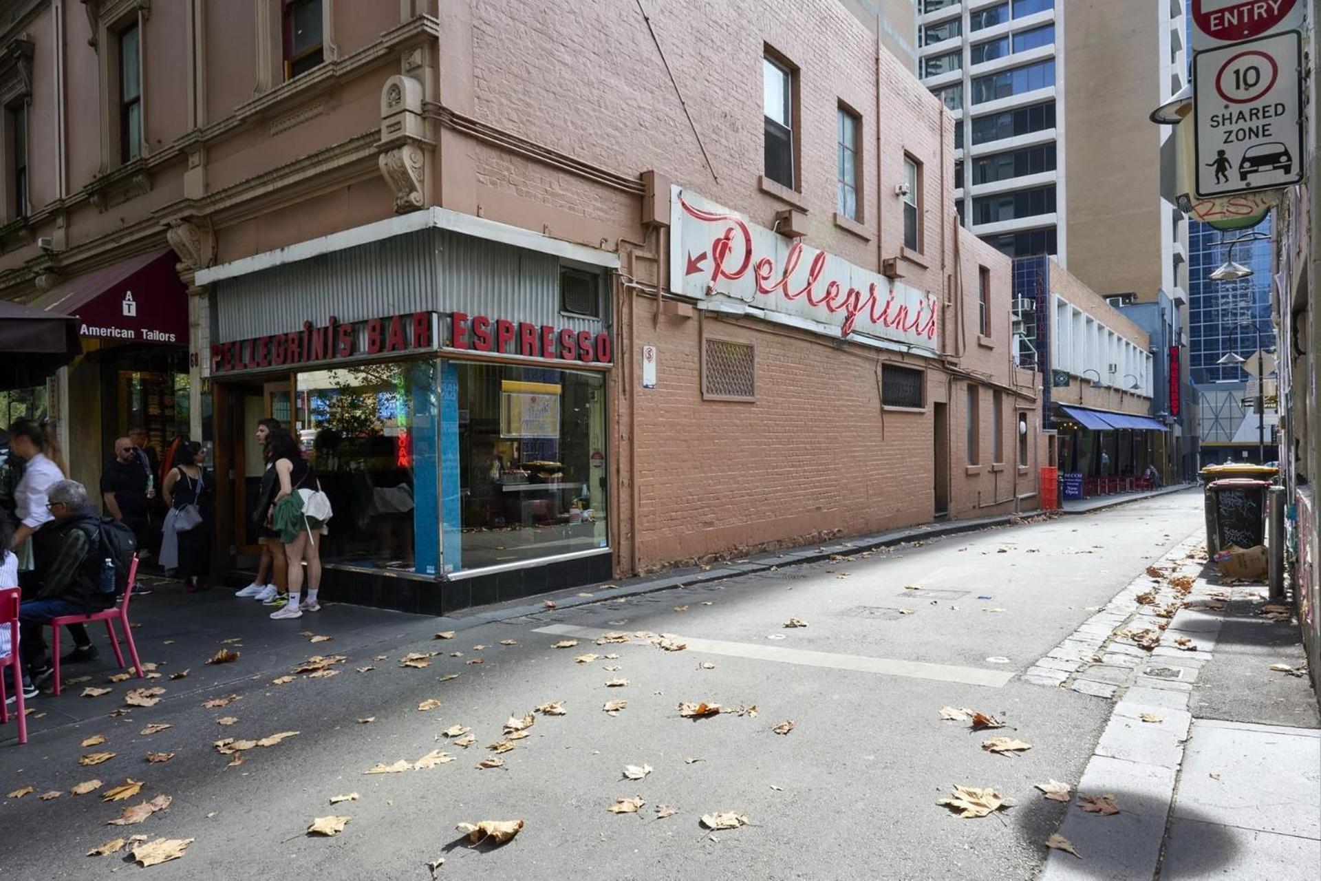 メルボルンBourke Street Urban Retreatアパートメント エクステリア 写真