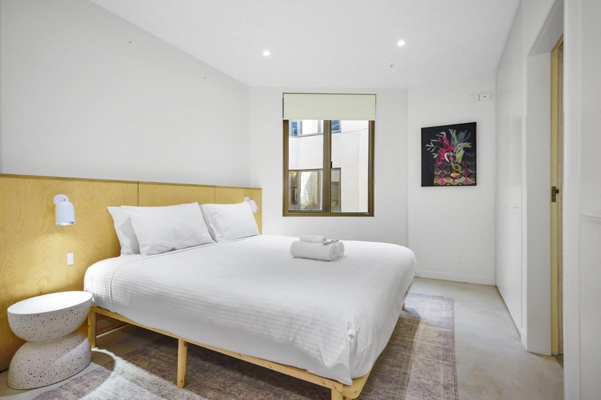 メルボルンBourke Street Urban Retreatアパートメント エクステリア 写真
